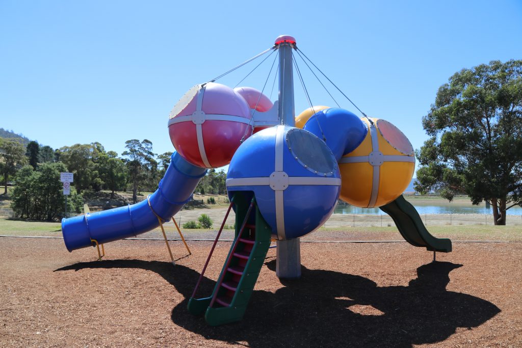 Park Playground Tolosa