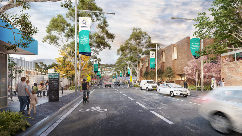 2040 Moonah Arts Precinct