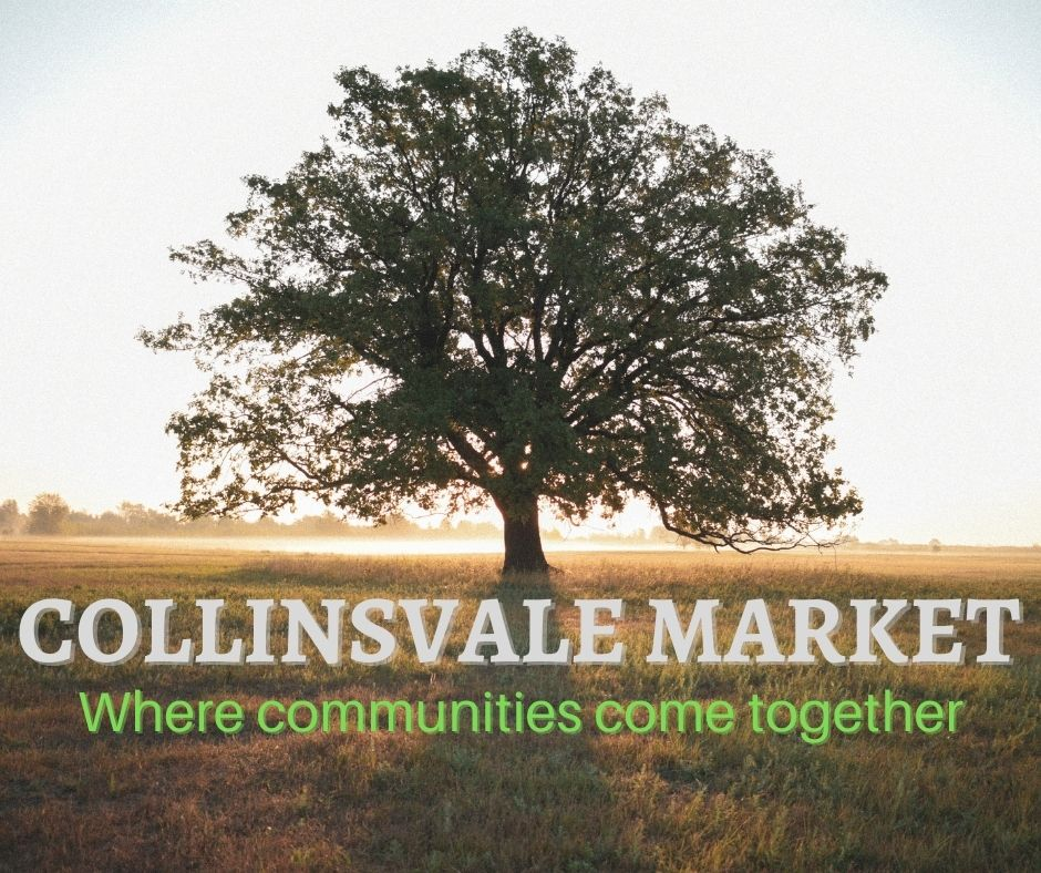 Collinsvale Market October Glenorchy City Council