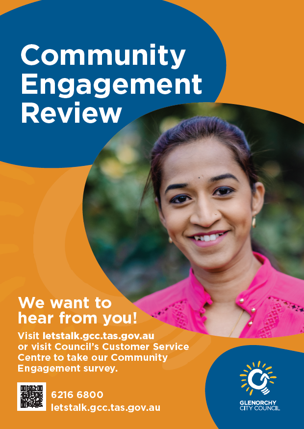 Community Engagement POPUP Glenorchy Library Glenorchy City Council